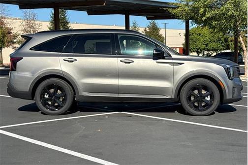 2026 Kia Sorento Hybrid SX Prestige