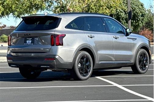 2026 Kia Sorento Hybrid SX Prestige