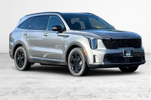 2026 Kia Sorento Hybrid SX Prestige