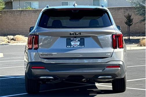 2026 Kia Sorento Hybrid SX Prestige