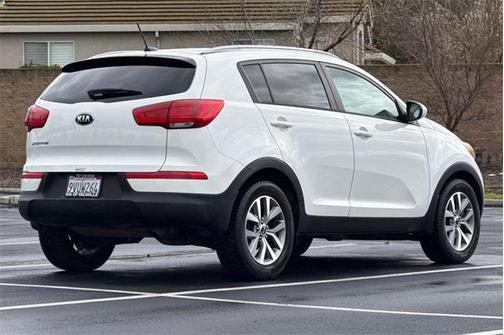 2016 Kia Sportage LX
