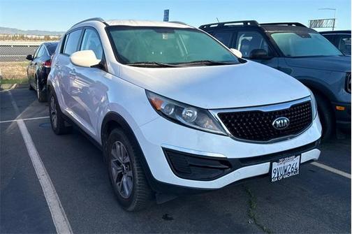 2016 Kia Sportage LX