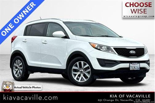 2016 Kia Sportage LX