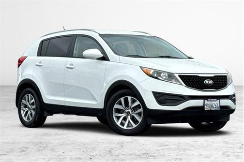 2016 Kia Sportage LX