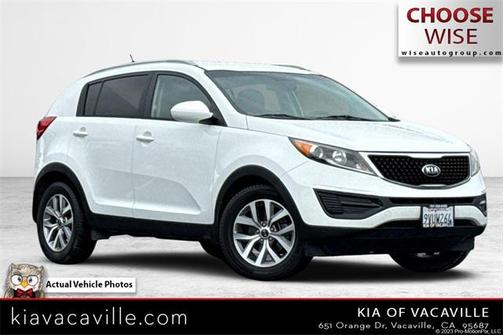 2016 Kia Sportage LX