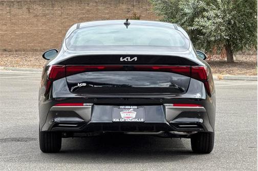 2026 Kia K5 LXS
