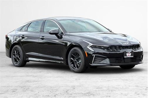 2026 Kia K5 LXS