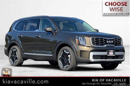 2025 Kia Telluride S