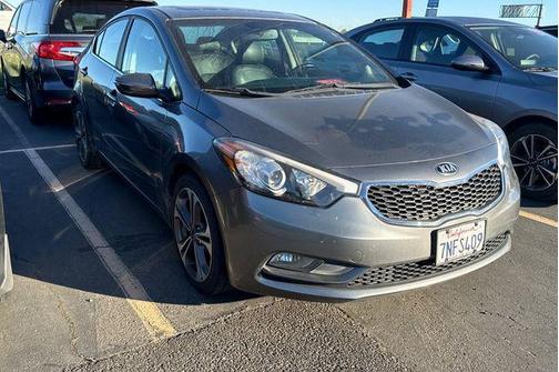 2015 Kia Forte EX