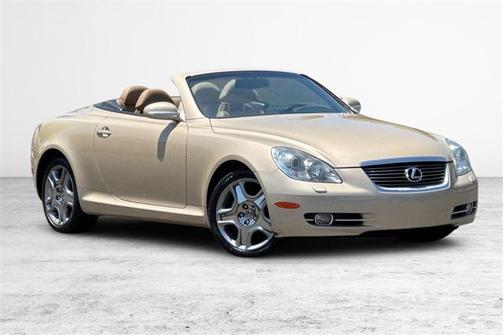 2008 Lexus SC 430 Base