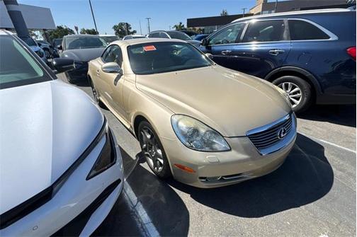 2008 Lexus SC 430 Base