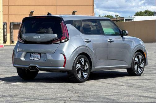2023 Kia Soul GT-Line