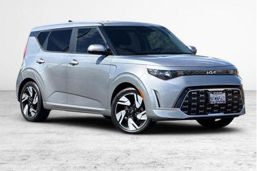 2023 Kia Soul GT-Line