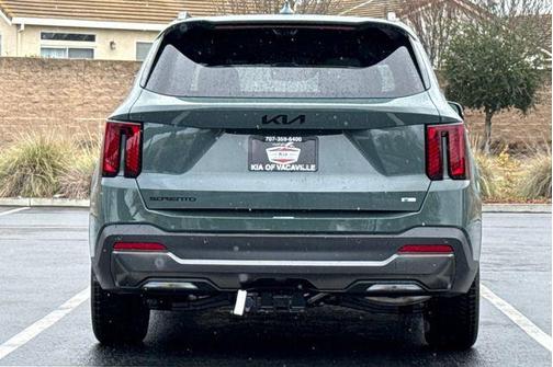 2026 Kia Sorento Hybrid SX Prestige