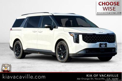 2026 Kia Carnival Hybrid SX