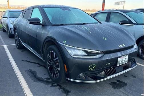 2023 Kia EV6 Wind