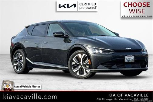 2023 Kia EV6 Wind