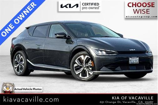 2023 Kia EV6 Wind