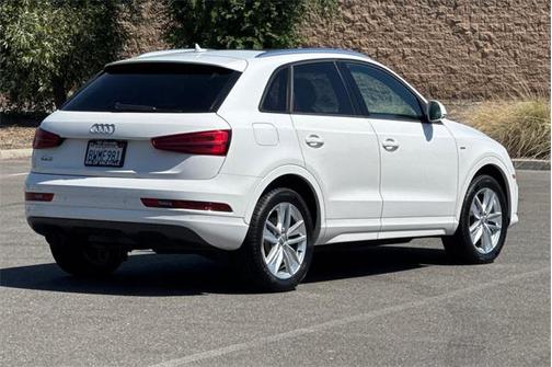2018 Audi Q3 2.0T Premium