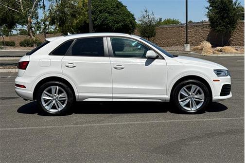 2018 Audi Q3 2.0T Premium