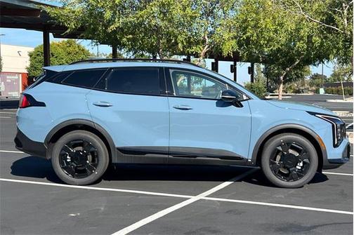 2026 Kia Sportage X-Line