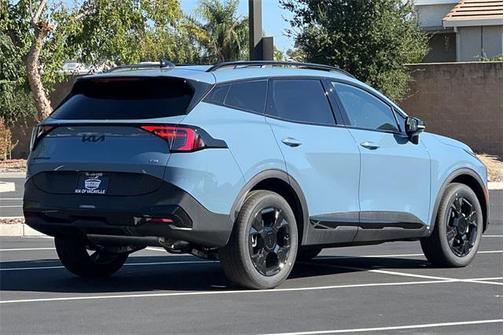 2026 Kia Sportage X-Line