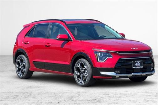 2025 Kia Niro Touring