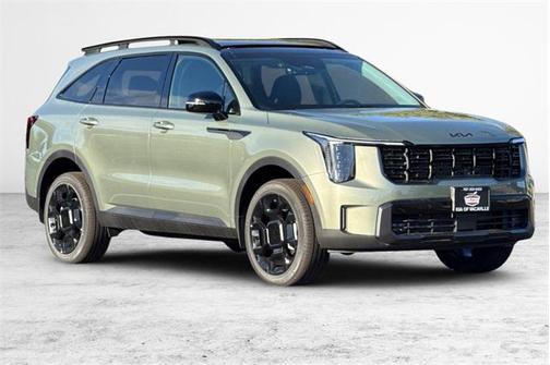 2025 Kia Sorento EX