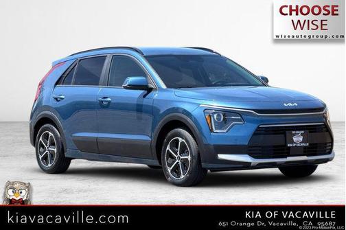 2025 Kia Niro Plug-In Hybrid EX