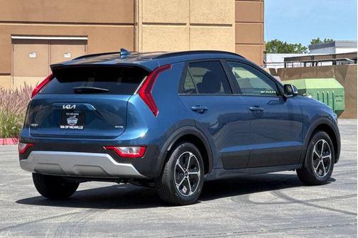 2025 Kia Niro Plug-In Hybrid EX