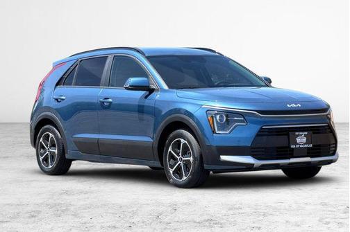 2025 Kia Niro Plug-In Hybrid EX
