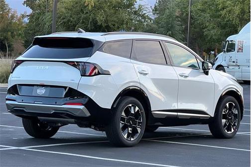 2026 Kia Sportage Hybrid SX-Prestige