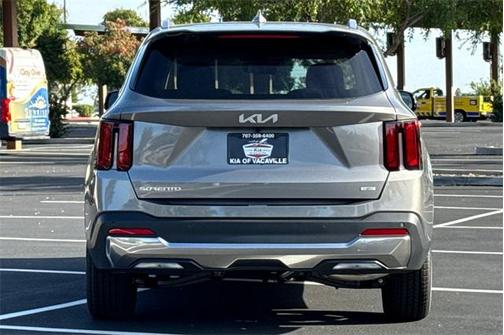 2026 Kia Sorento Hybrid EX