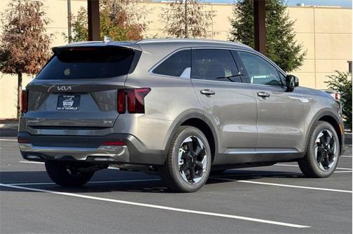 2026 Kia Sorento Hybrid EX