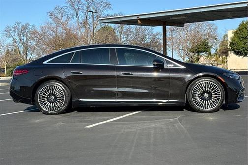 2022 Mercedes-Benz EQS 450+ 4MATIC