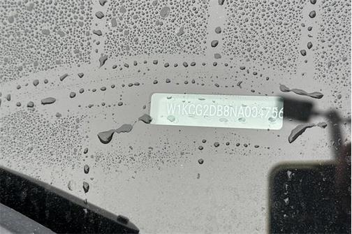 2022 Mercedes-Benz EQS 450+ 4MATIC