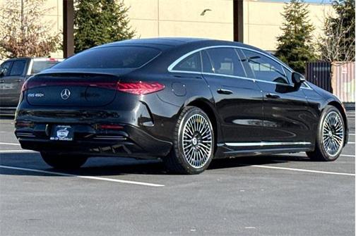 2022 Mercedes-Benz EQS 450+ 4MATIC
