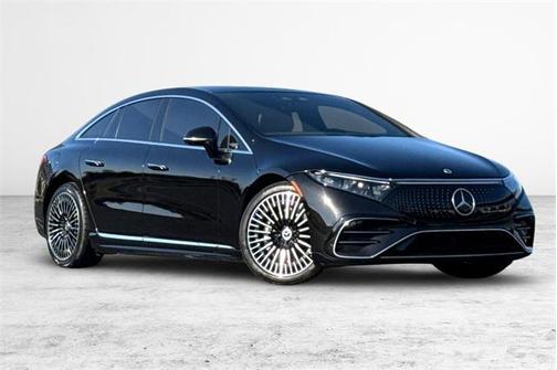 2022 Mercedes-Benz EQS 450+ 4MATIC