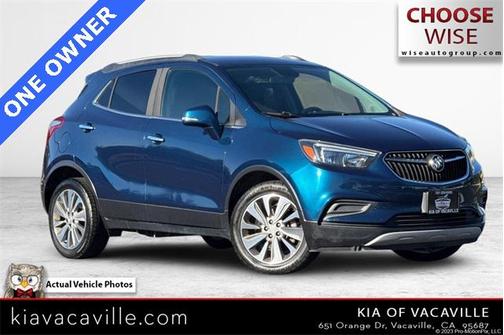 2019 Buick Encore Preferred