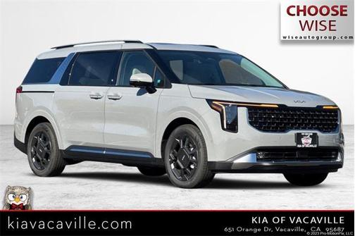 2026 Kia Carnival Hybrid SX