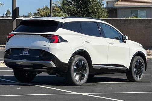 2026 Kia Sportage Hybrid SX-Prestige