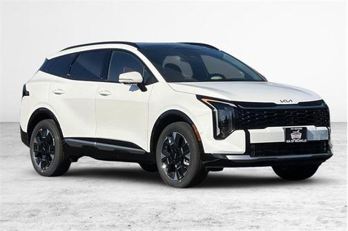 2026 Kia Sportage Hybrid SX-Prestige