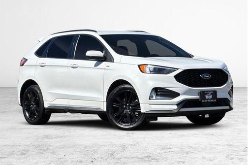 2022 Ford Edge ST Line