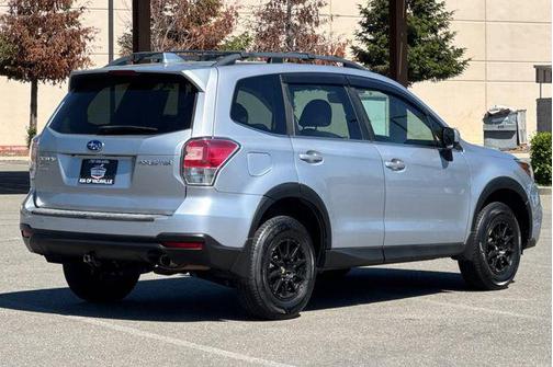 2018 Subaru Forester 2.5i Limited
