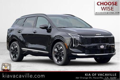 2026 Kia Sportage Hybrid SX-Prestige