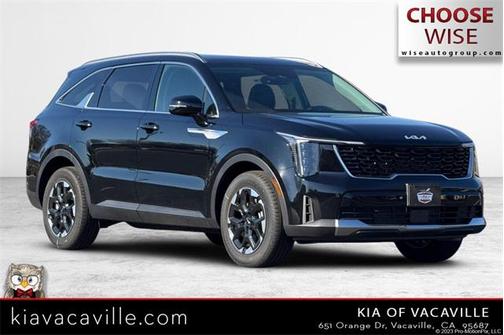 2026 Kia Sorento S