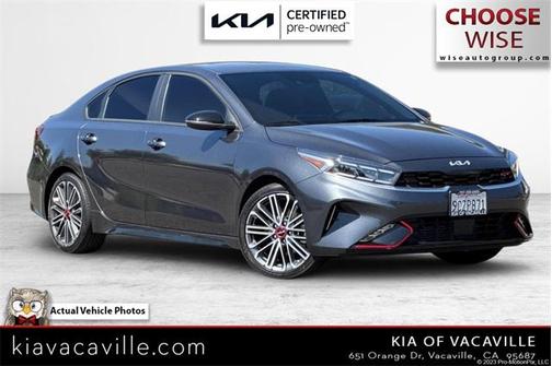 2023 Kia Forte GT