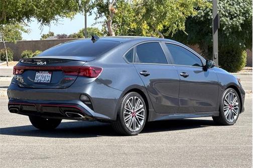 2023 Kia Forte GT