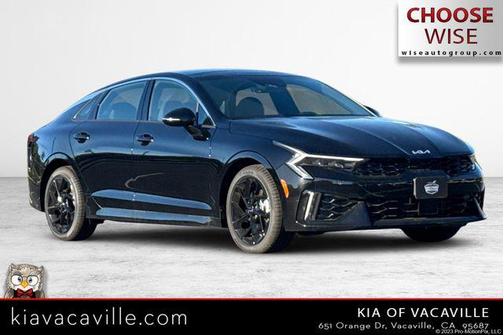 2026 Kia K5 GT-Line FWD