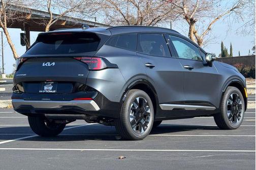 2026 Kia Sportage Hybrid SX-Prestige